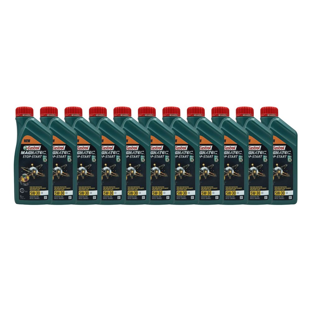 Castrol Magnatec 5W-30 C3 11x1 Liter