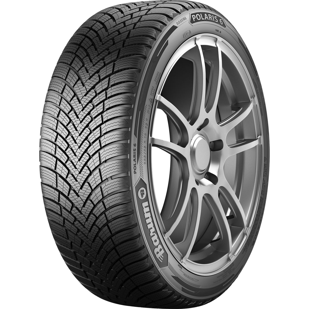 BARUM POLARIS 6 (EVc) 235/55R18 104H FR BSW XL