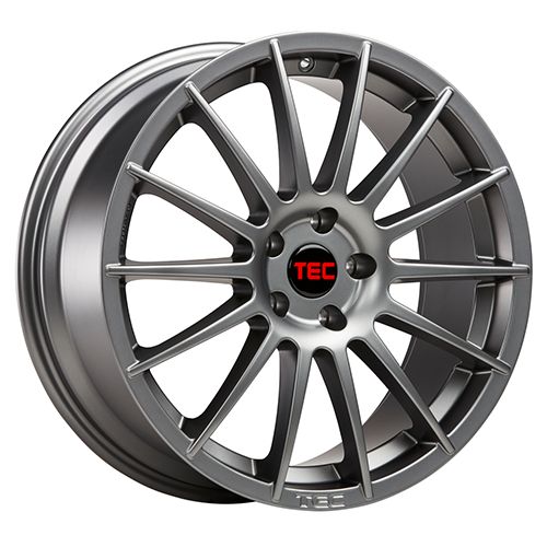 TEC-SPEEDWHEELS AS2 gunmetal 8.5Jx19 5x112 ET35