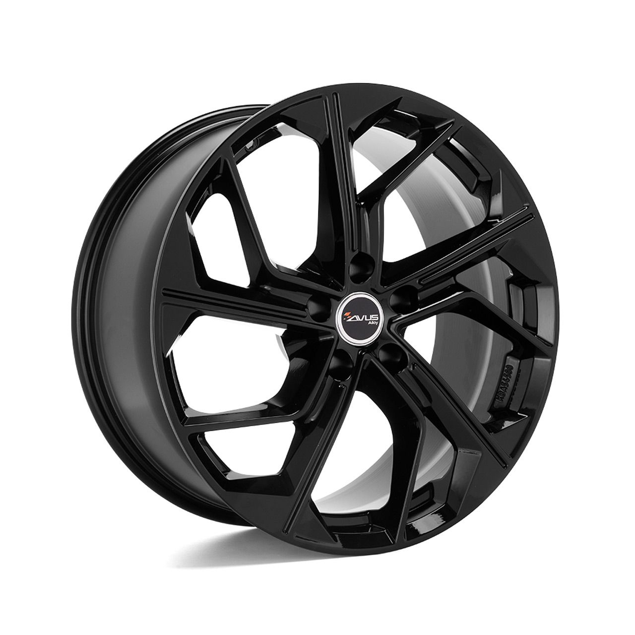 AVUS RACING AC-522 black 8.5Jx19 5x112 ET40