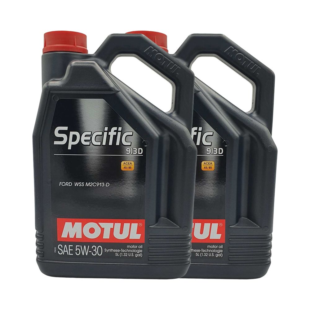 Motul Specific Ford WSS-M2C913-D 5W-30 2x5 Liter