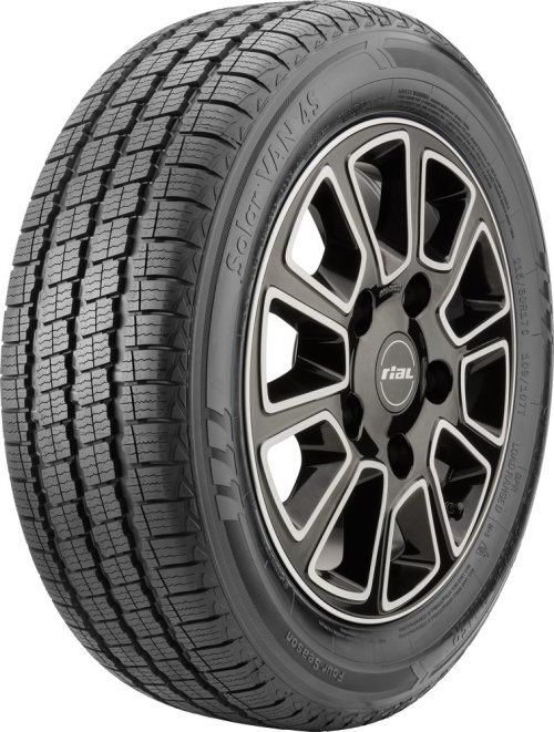 STAR PERFORMER SOLAR VAN 4S 205/65R16C 107T BSW