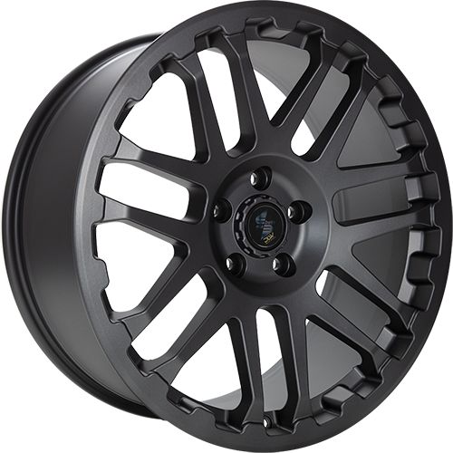 ETABETA COMBAT anthracite matt 10.0Jx22 5x130 ET20