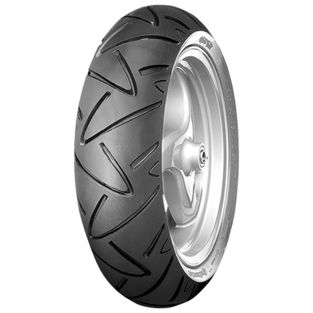 CONTINENTAL CONTITWIST 110/90 - 12 M/C TL 64P