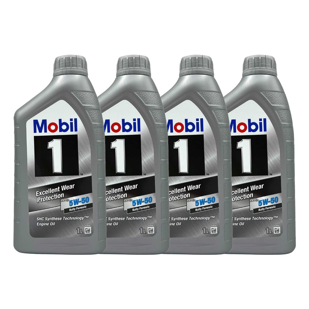 Mobil 1 FS X2 5W-50 4x1 Liter