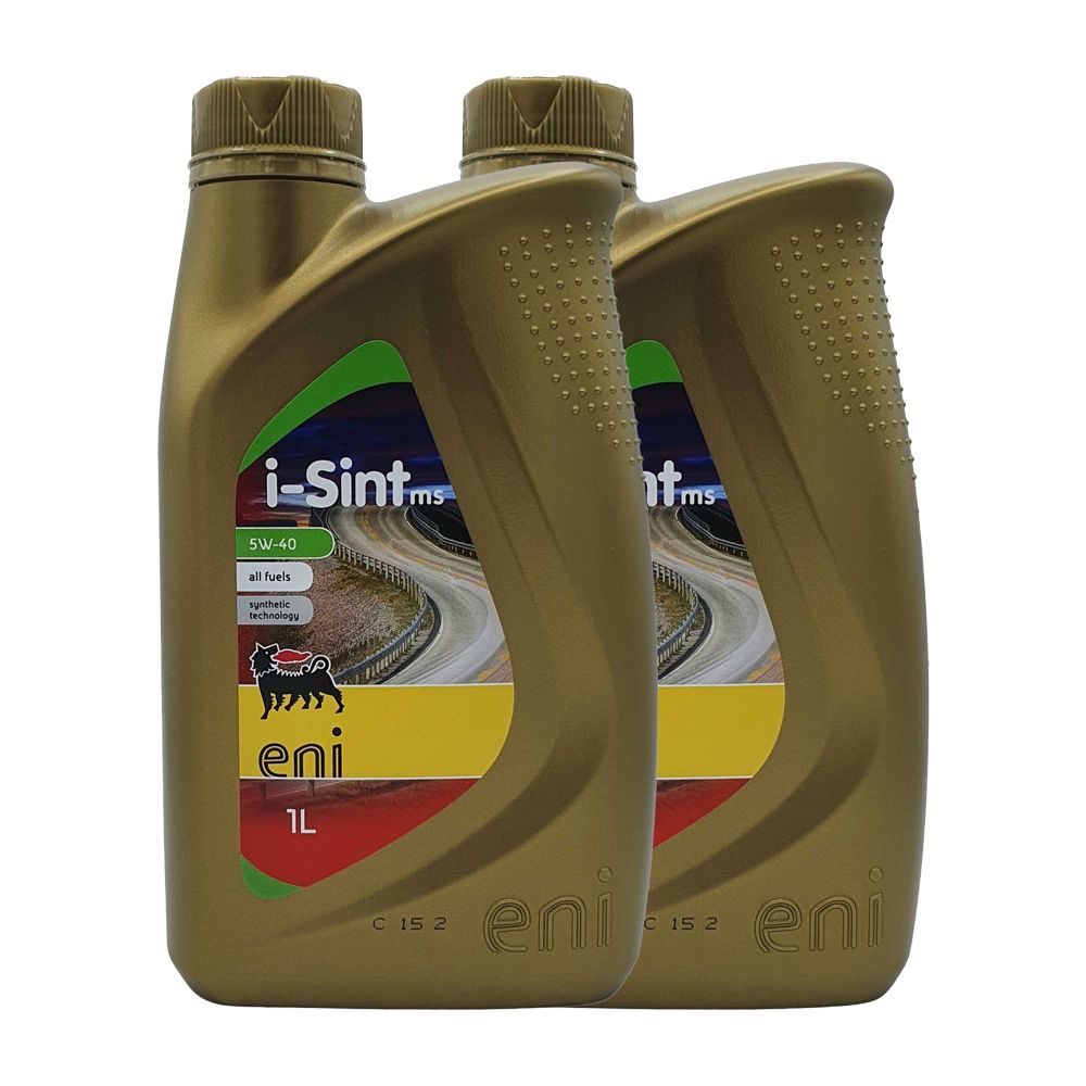 ENI I-Sint MS 5W-40 2x1 Liter