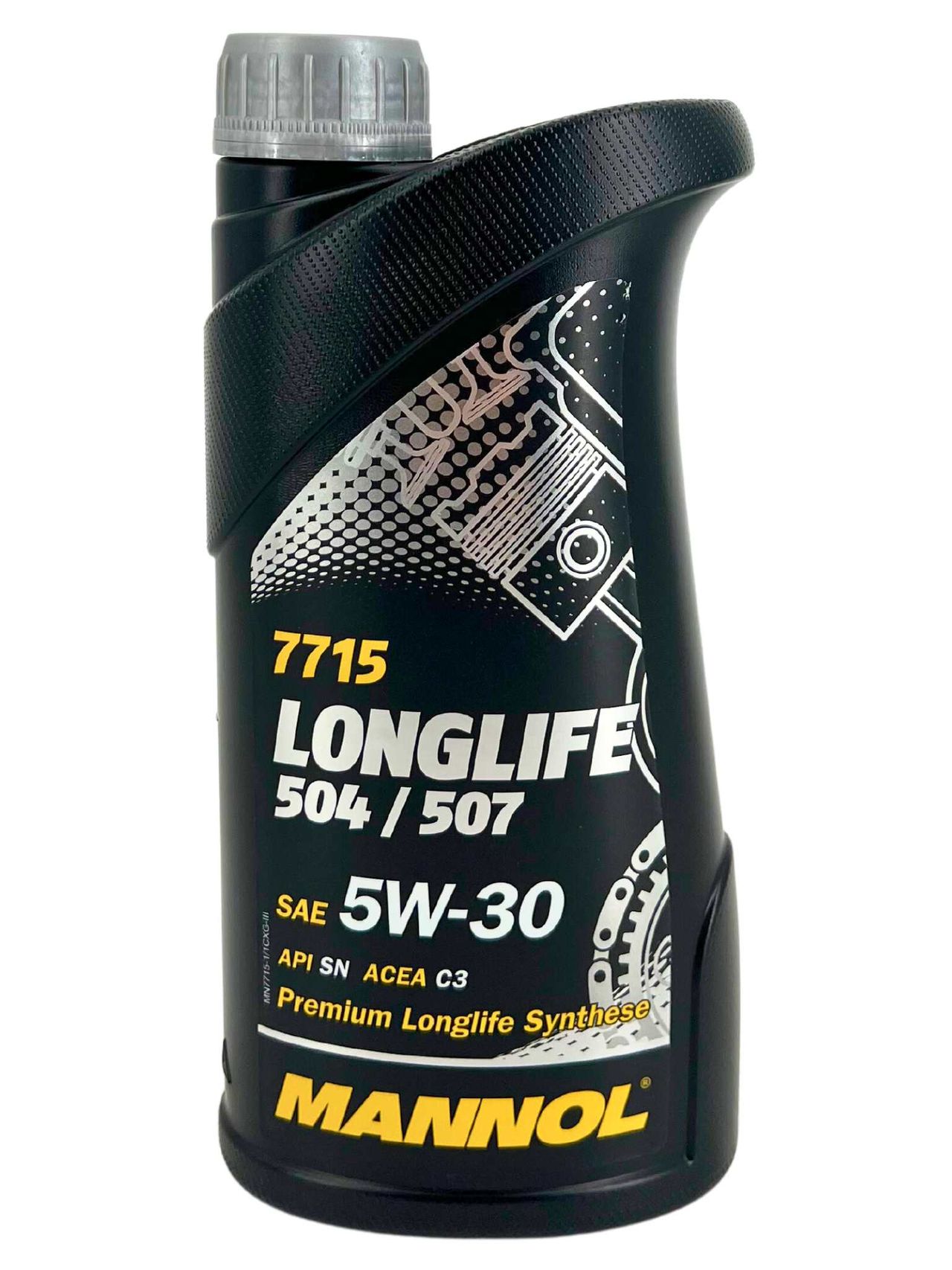 Mannol Longlife 504/507 5W-30 1 Liter