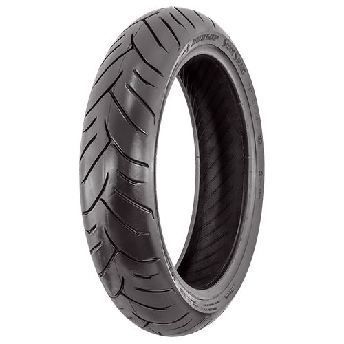 DUNLOP SCOOTSMART RADIAL 120/70 R16 M/C TL 57H FRONT