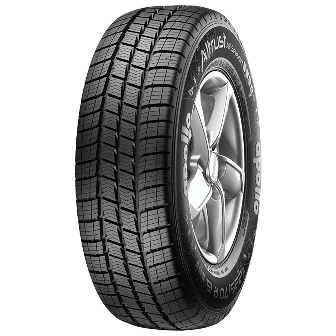 APOLLO ALTRUST ALL SEASON 215/60R16C 103T