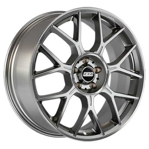 BBS XR platinum silber glanz 8.5Jx19 5x112 ET44