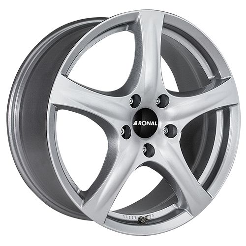 RONAL RONAL R42 kristallsilber 6.0Jx15 5x114.3 ET42