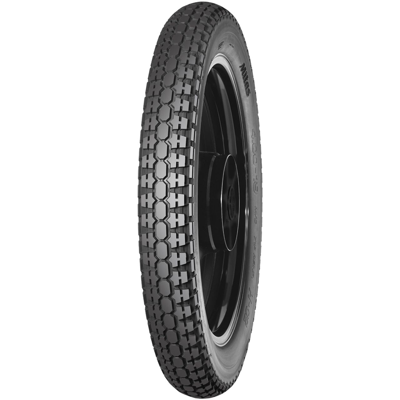 MITAS H-02 SUPER SIDE 4.00 - 19 M/C TT 71P FRONT/REAR