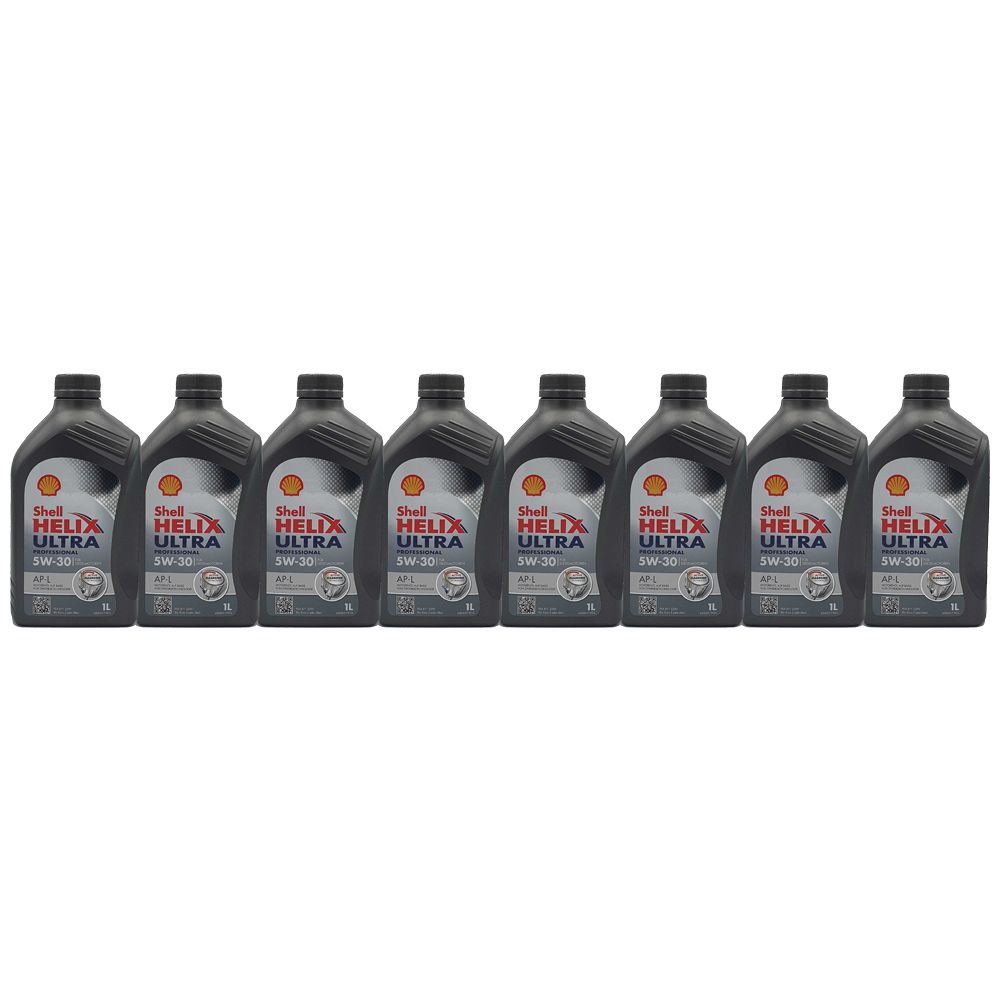 Shell Helix Ultra Professional AP-L 5W-30 8x1 Liter