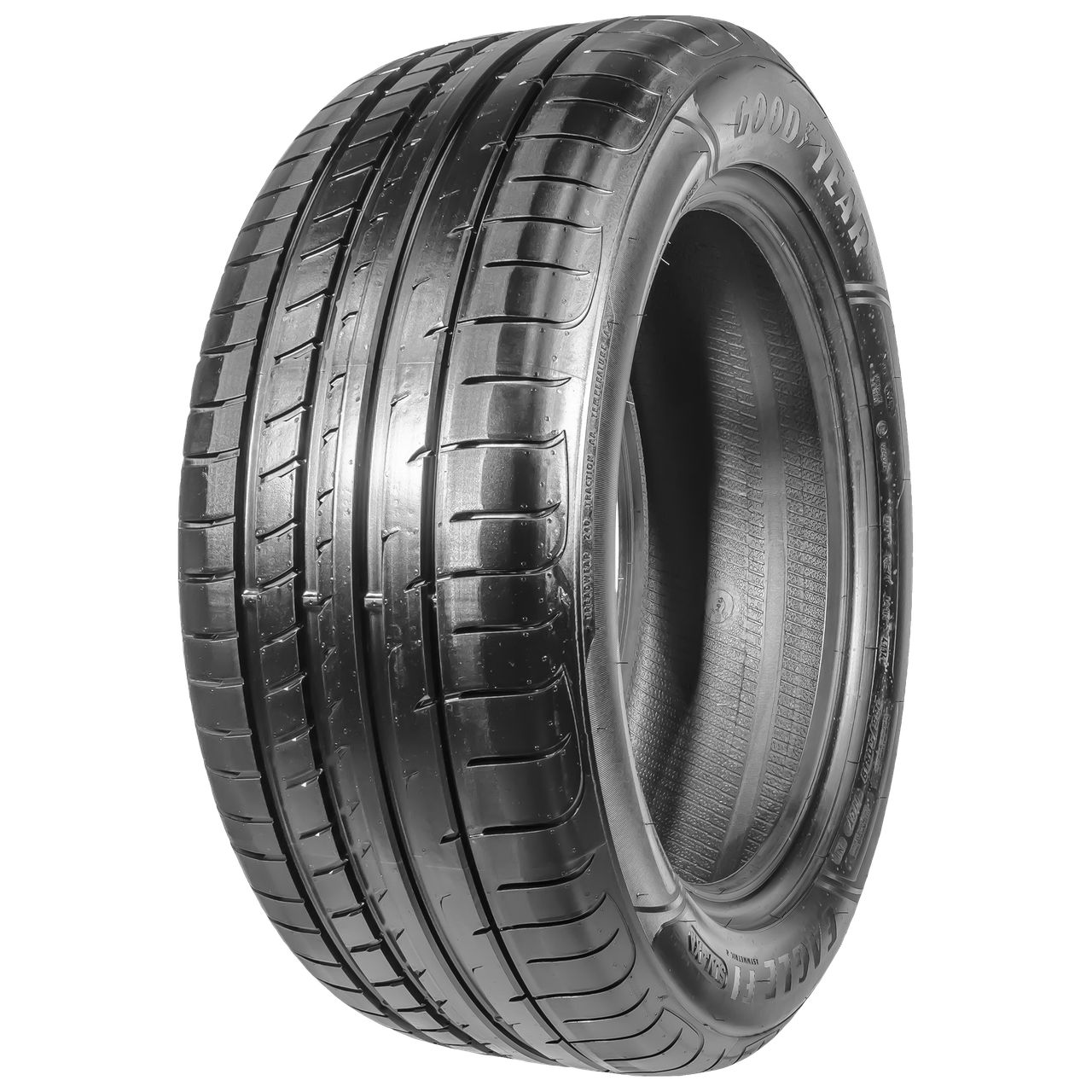 GOODYEAR EAGLE F1 (ASYMMETRIC) 2 SUV 4X4 (N1) (ISI) 265/50R19 110Y MFS XL