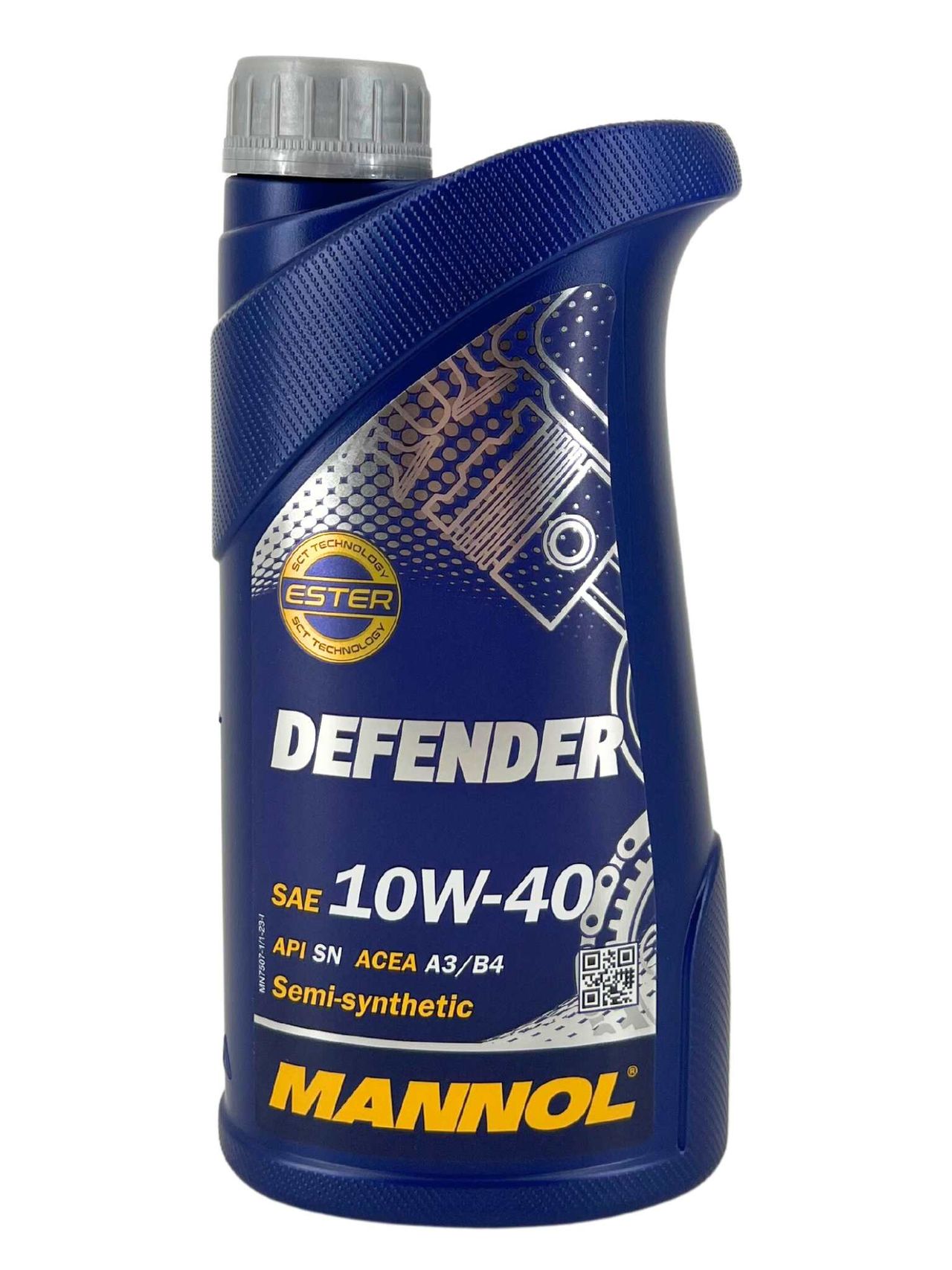 Mannol Defender 10W-40 1 Liter