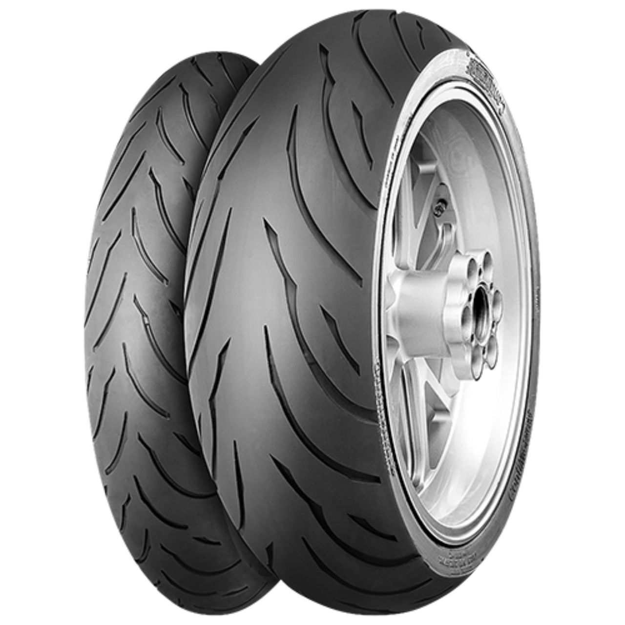 CONTINENTAL CONTIMOTION 190/50 R17 M/C TL 73(W) REAR