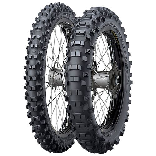 DUNLOP GEOMAX EN91 140/80 - 18 M/C TT 70R REAR