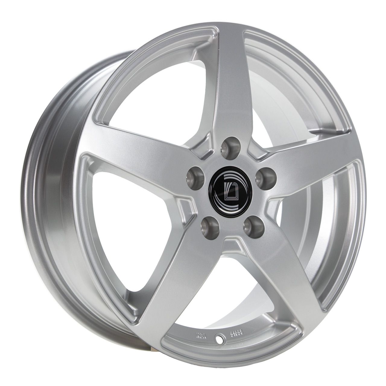 DIEWE INVERNO argento silber 8.0Jx18 5x112 ET31