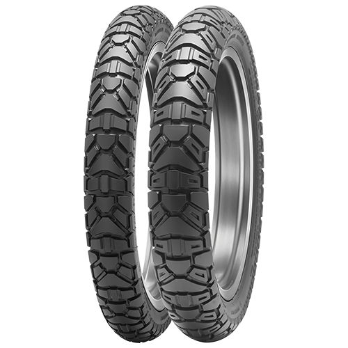 DUNLOP TRX MISSION 120/70 B19 M/C TL 60T FRONT M+S