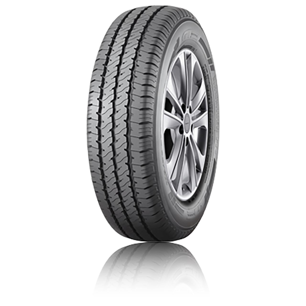 GT-RADIAL MAXMILER PRO 205/R14C 109P BSW