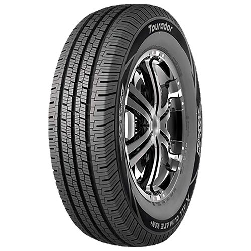 TOURADOR X ALL CLIMATE VAN+ 225/70R15C 112S BSW