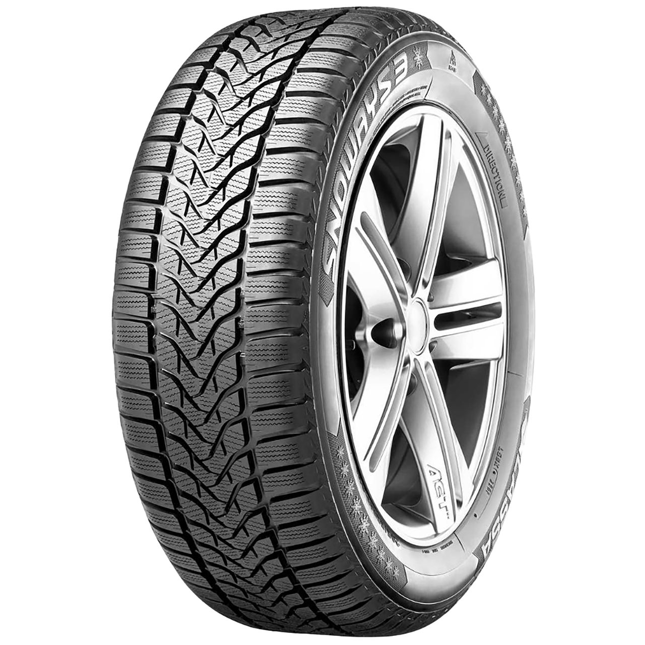 LASSA SNOWAYS 3 165/65R14 79T