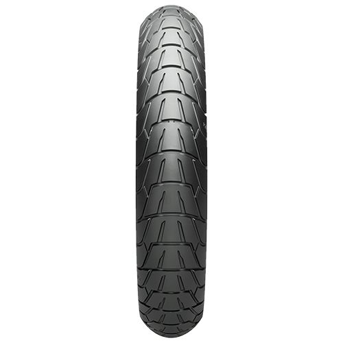 BRIDGESTONE BATTLAX ADVENTURECROSS SCRAMBLER AX41S 100/90 - 18 M/C TL 56H FRONT M+S