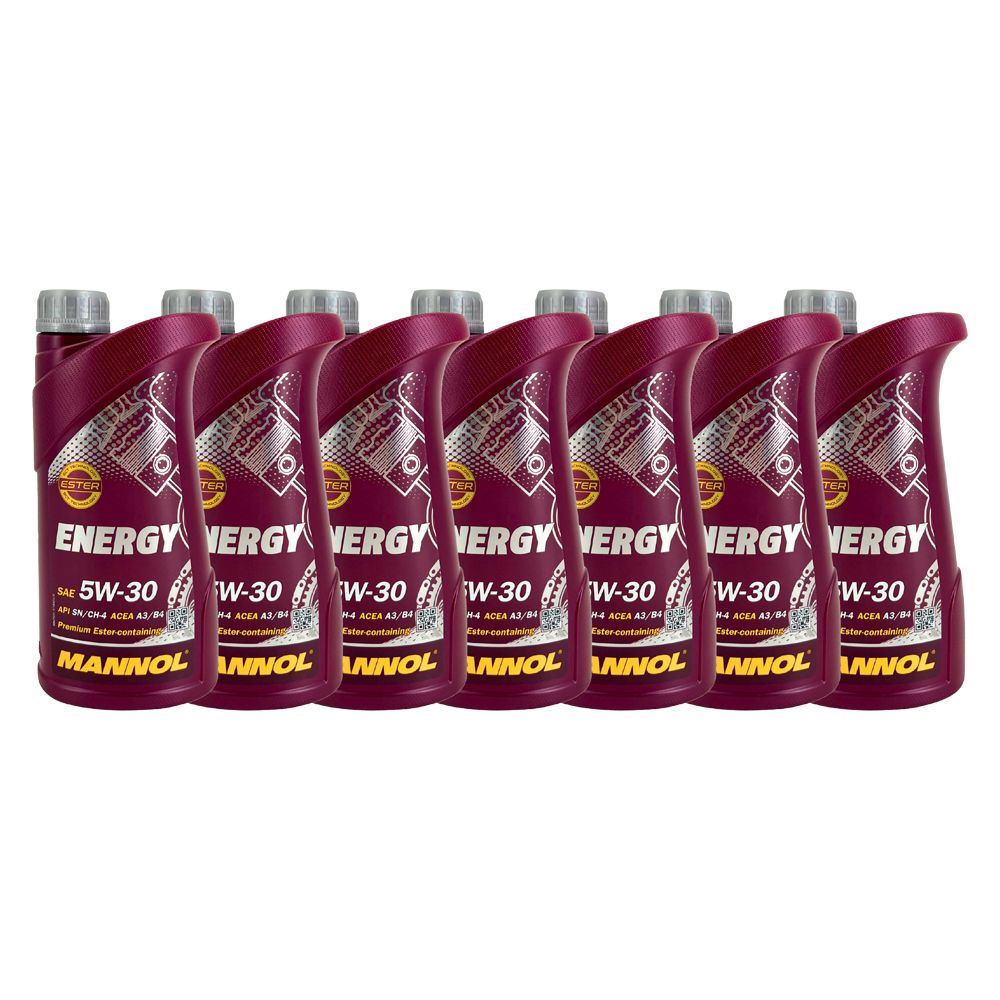 Mannol Energy 5W-30 7x1 Liter