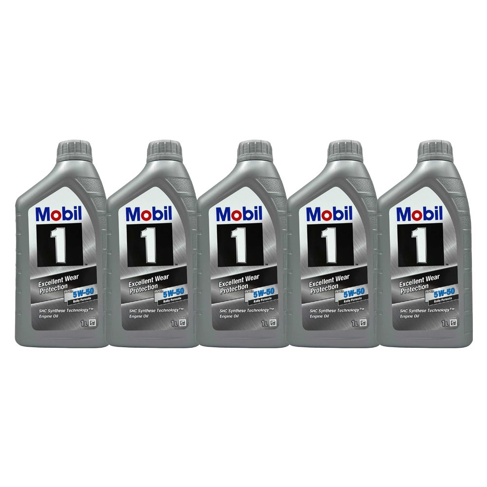 Mobil 1 FS X2 5W-50 5x1 Liter