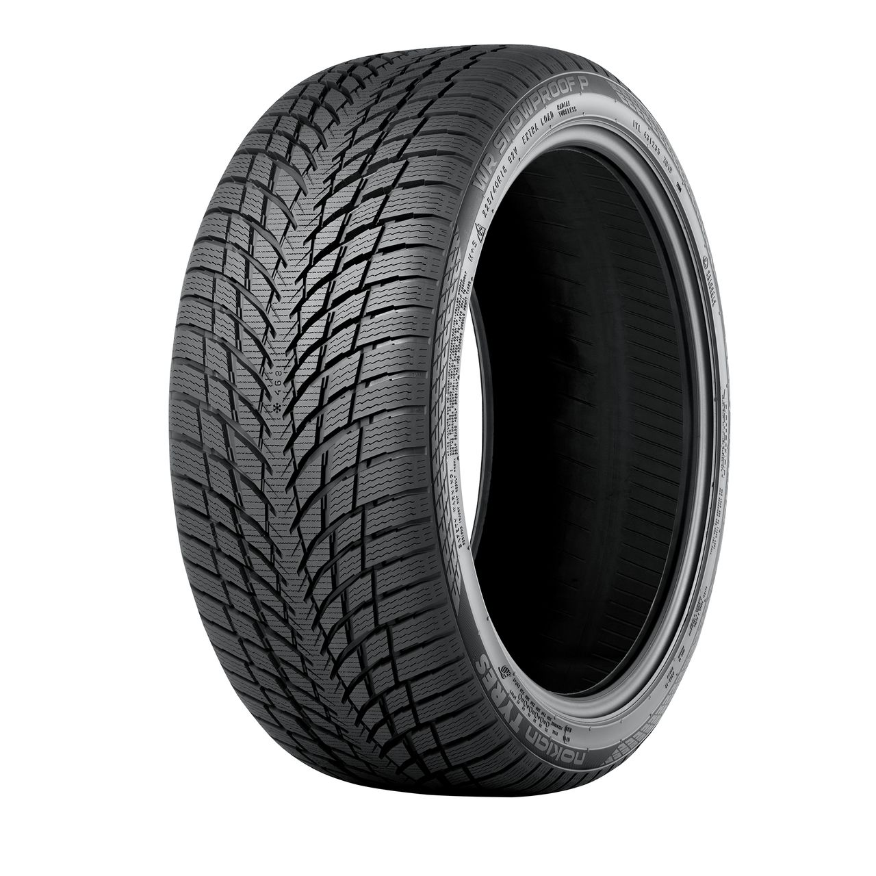 NOKIAN NOKIAN WR SNOWPROOF P 255/40R18 99V XL