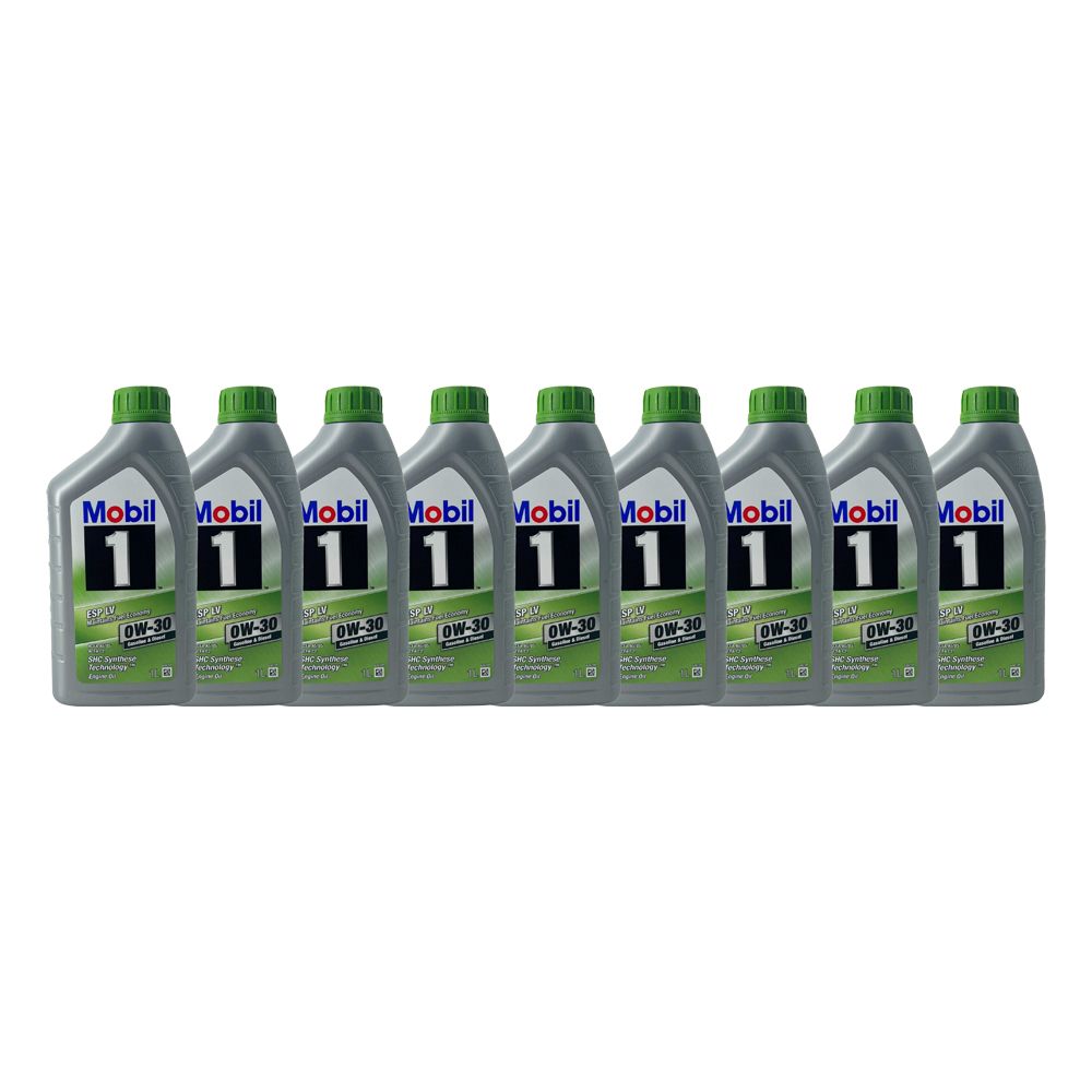 Mobil 1 ESP LV 0W-30 9x1 Liter