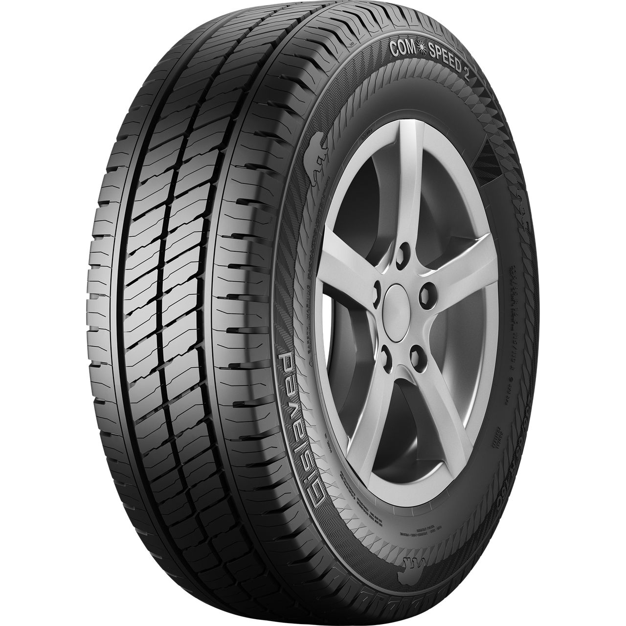 GISLAVED COM*SPEED 2 235/65R16C 115R BSW