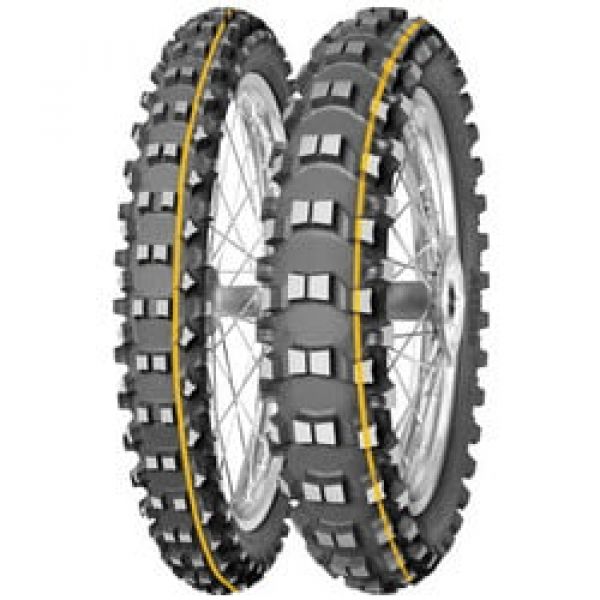 MITAS TERRA FORCE-MX SM SUPER (YELLOW) 120/90 - 18 TT 65M NHS REAR (SUPER)