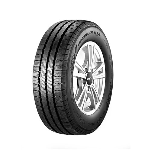 GT-RADIAL MAXMILER WT2 CARGO 195/R14C 106Q