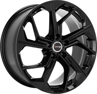 AVUS RACING AC-522 black 9.5Jx21 5x112 ET31