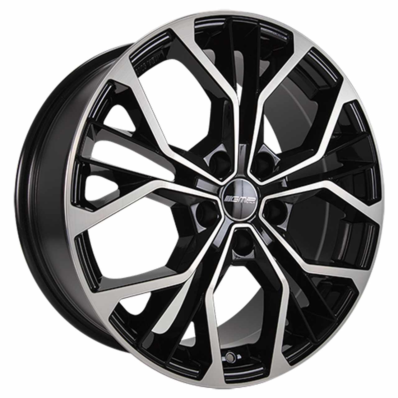 GMP MATISSE black diamond 6.5Jx16 5x105 ET35