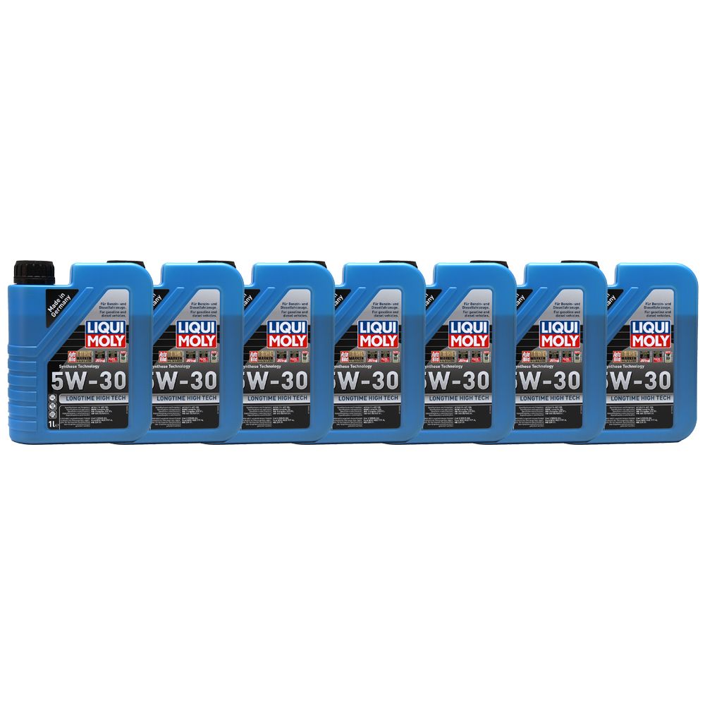 Liqui Moly Longtime High Tech 5W-30 7x1 Liter