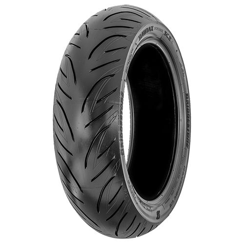 BRIDGESTONE BATTLAX SCOOTER 2 R 160/60 R15 M/C TL 67H REAR (G)