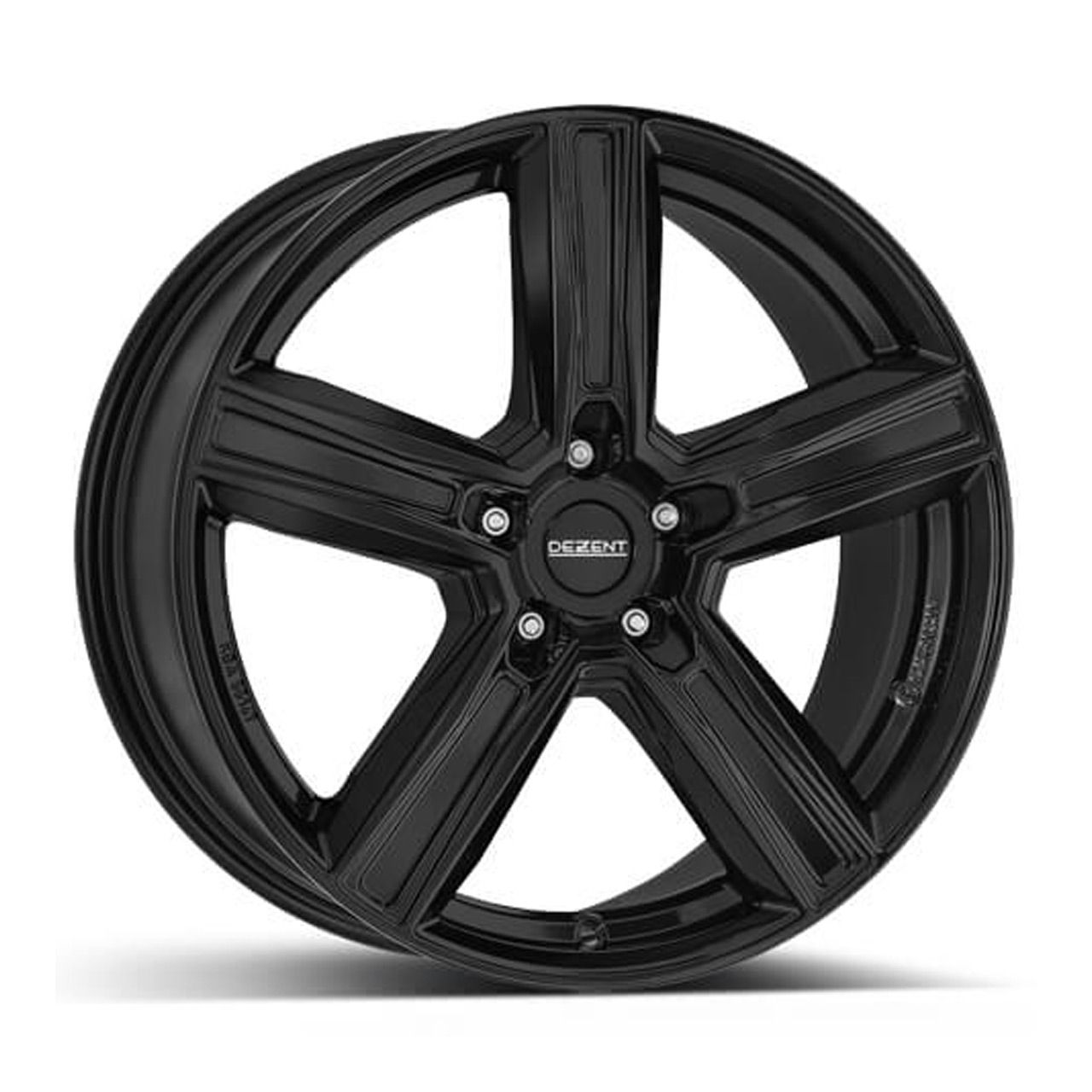 DEZENT DEZENT KG BLACK black 8.5Jx19 5x112 ET35.5