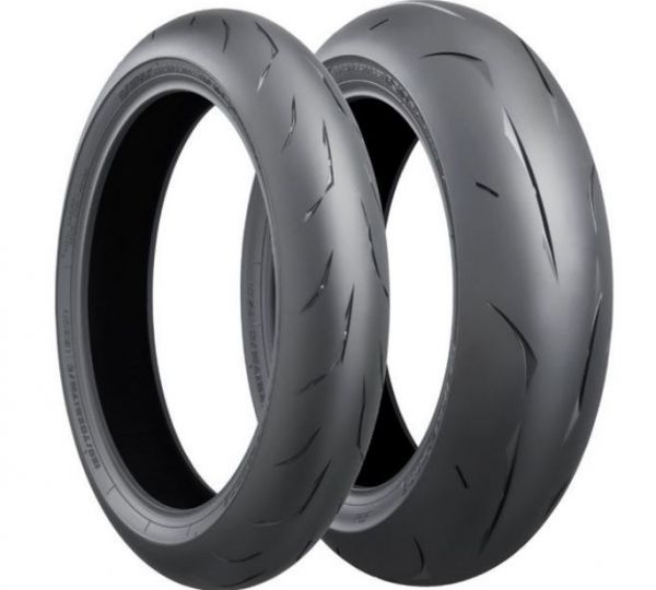 BRIDGESTONE BATTLAX RS10 REAR 140/70 R17 M/C TL 66H REAR