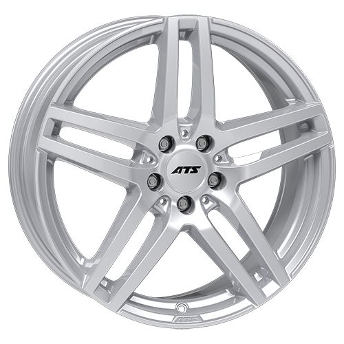 ATS MIZAR polarsilber 8.0Jx19 5x112 ET43