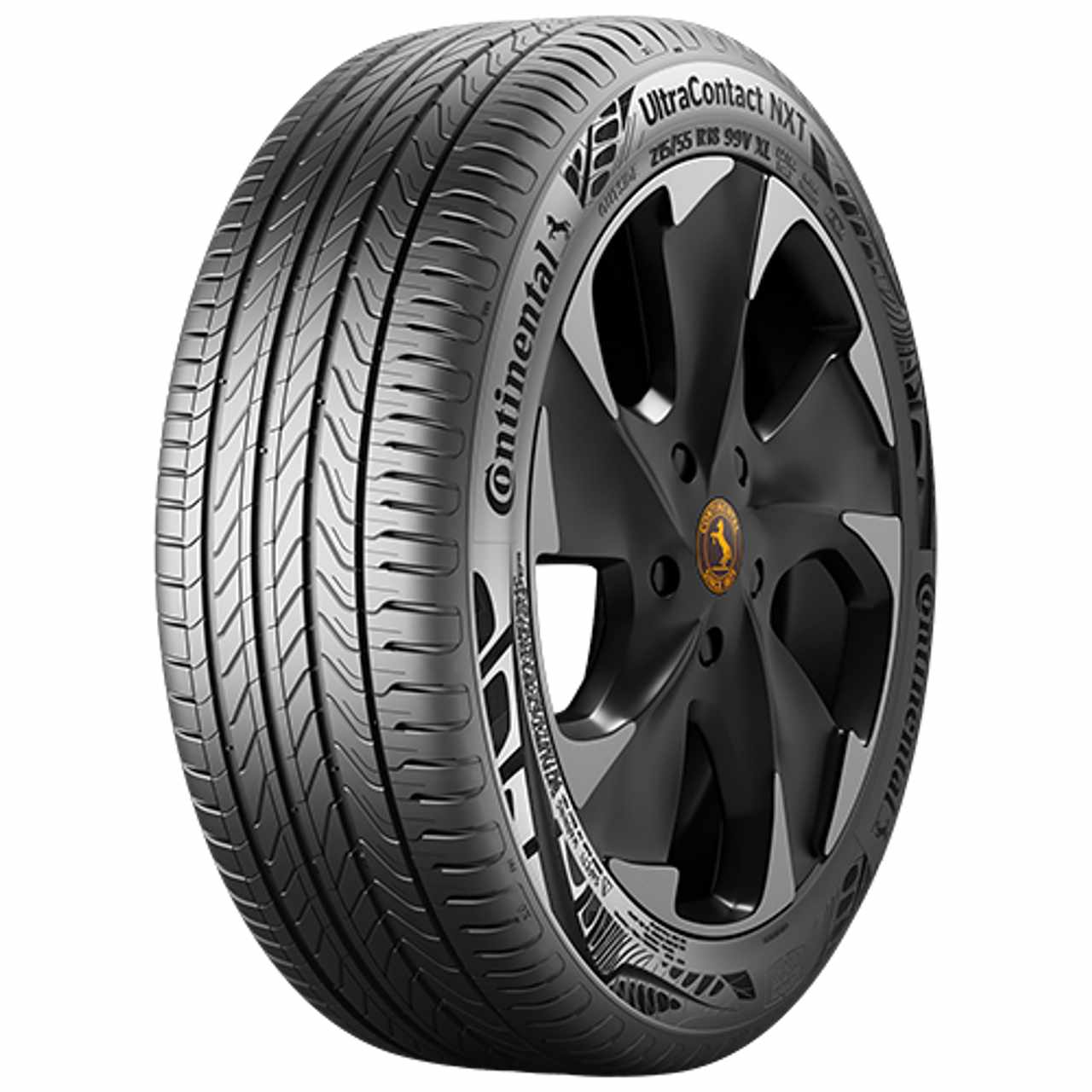 CONTINENTAL ULTRACONTACT NXT (EVc) 255/50R19 107T FR BSW XL