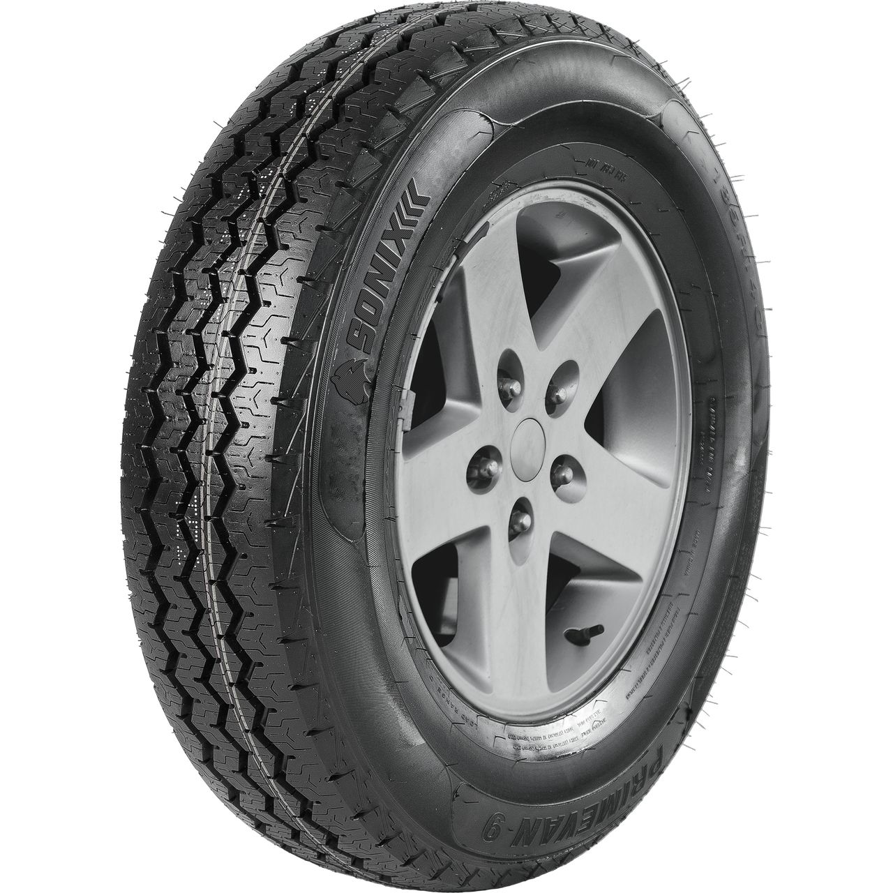 SONIX PRIMEVAN 9 225/75R16C 116R BSW