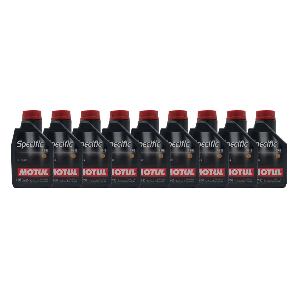 Motul Specific 2312 0W-30 9x1 Liter