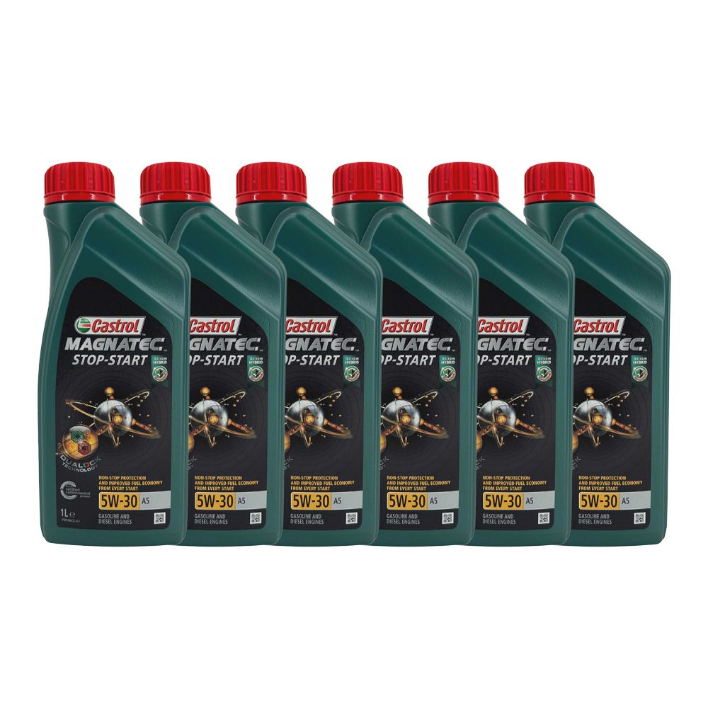 Castrol Magnatec 5W-30 A5 6x1 Liter