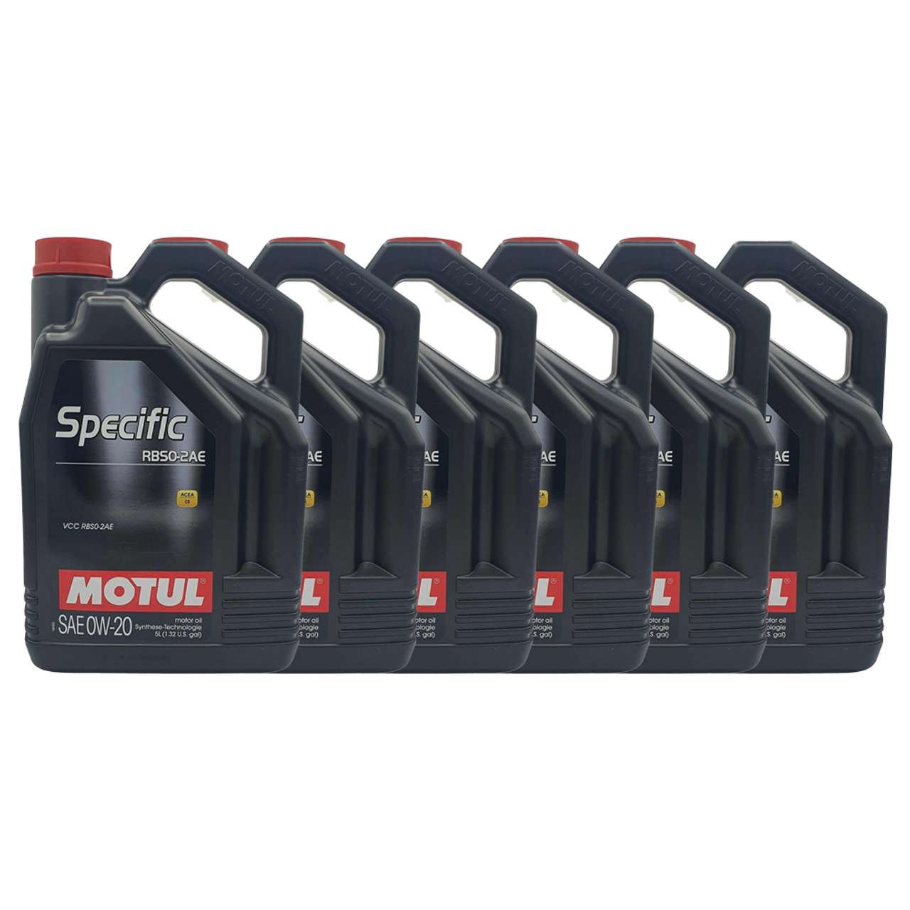 Motul Specific VOLVO VCC RBS0-2AE 0W-20 6x1 Liter