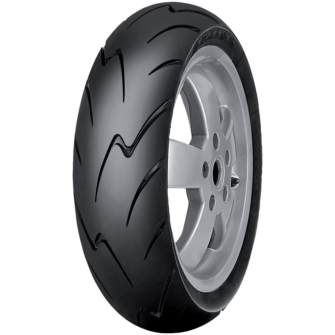 MITAS MAXIMA 140/60 - 13 M/C TL 63P FRONT/REAR