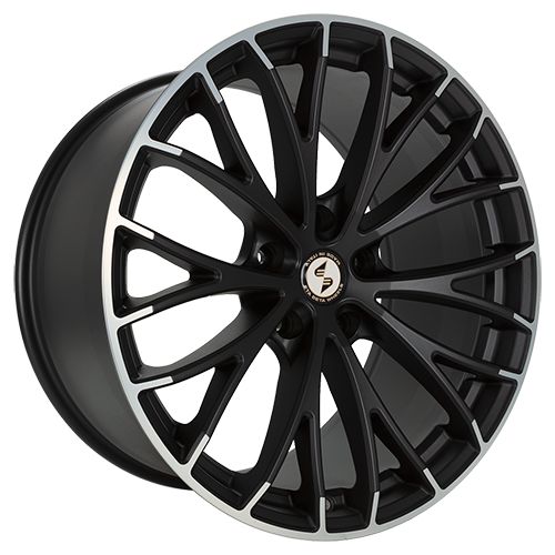 ETABETA PIUMA-C black matt special edition 11.5Jx22 5x130 ET20