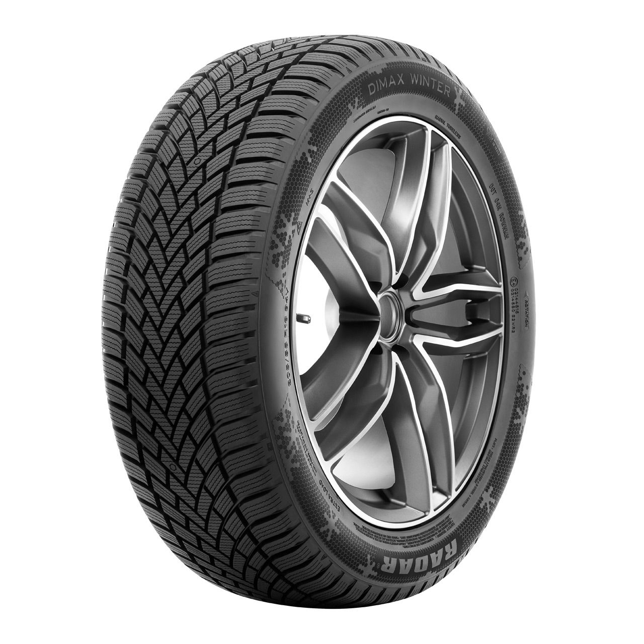 RADAR DIMAX WINTER 175/65R14 82T BSW