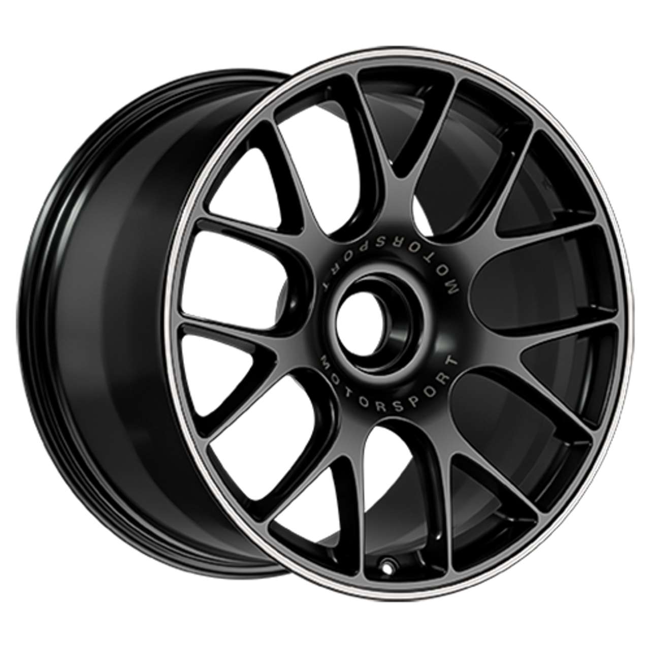 BBS CH-R schwarz matt 9.0Jx19 5x120 ET44